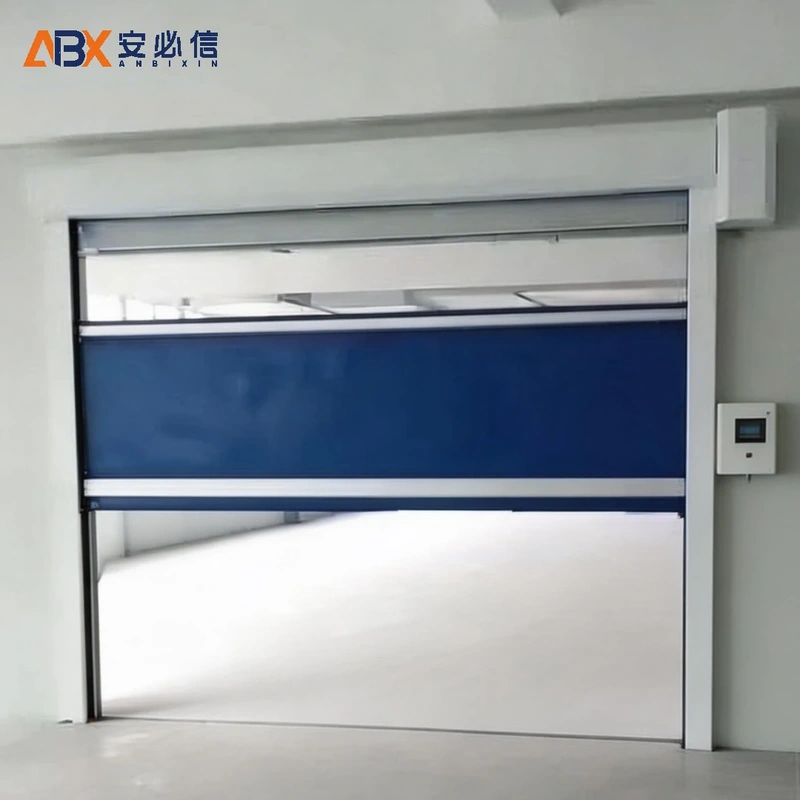 阿勒泰感应快速门