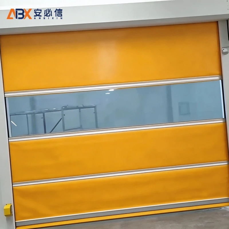阿勒泰自动快速门