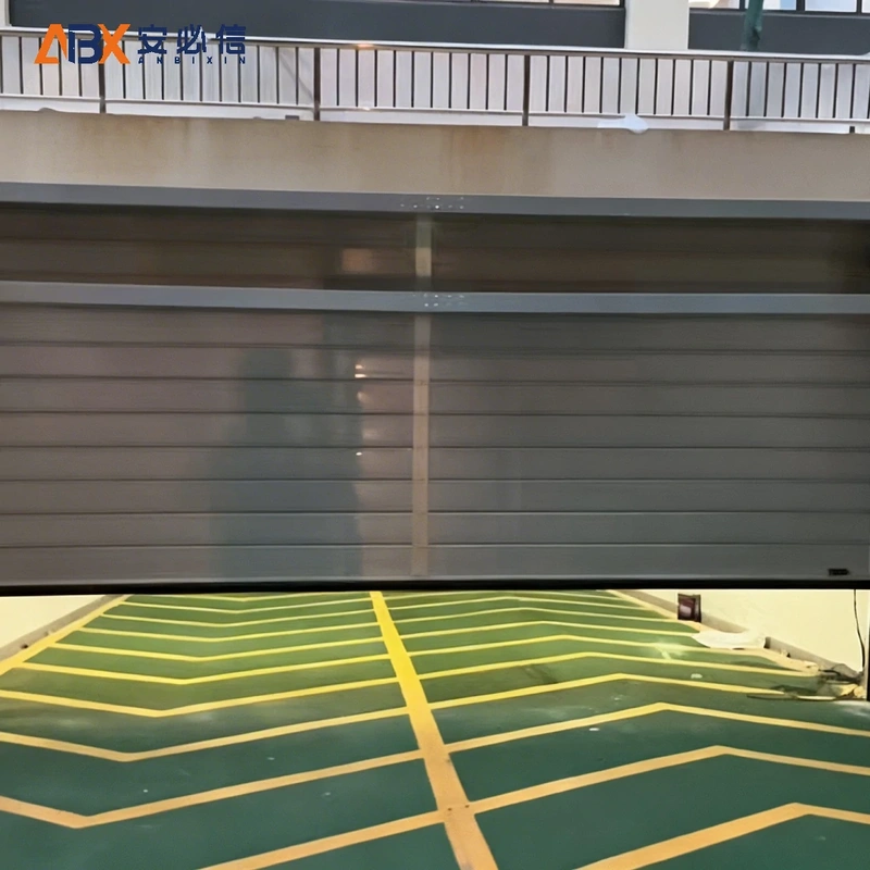 阿勒泰感应高速门