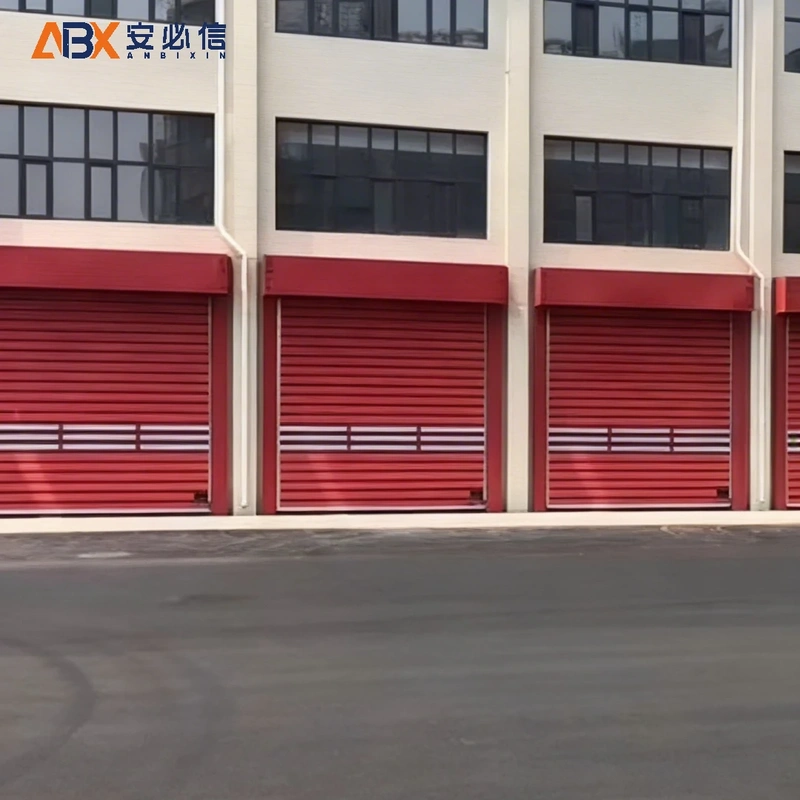 阿勒泰消防快速门