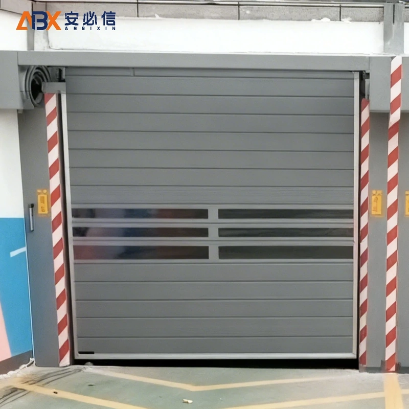 阿勒泰厂房高速门